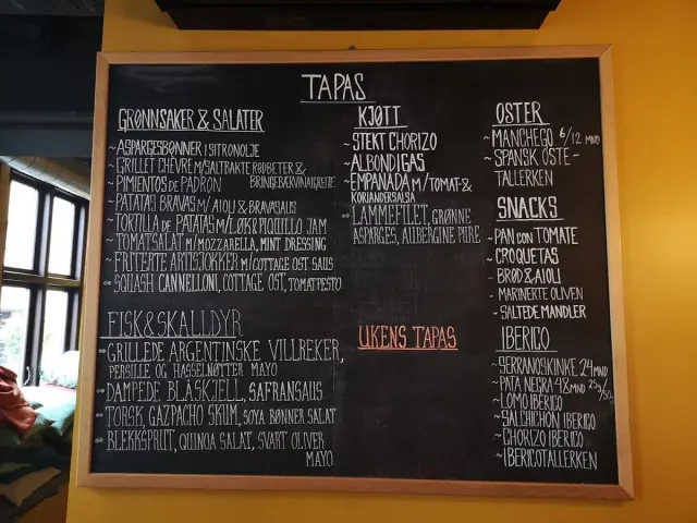 BookNoFees: Restoranas – Delicatessen – Oslo – Delikatesai, nuotrauka 2