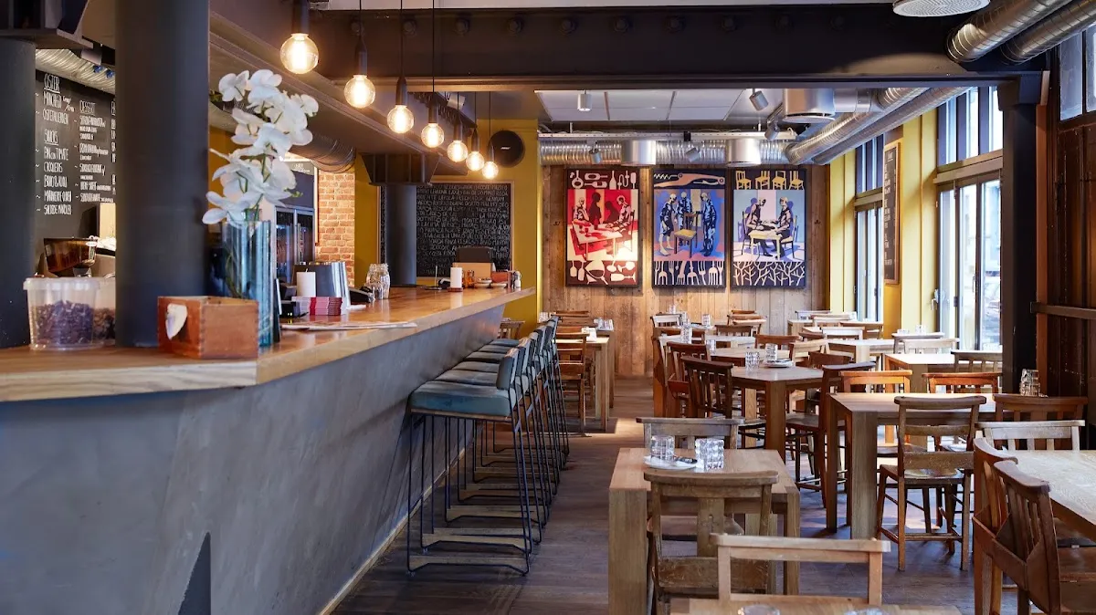 BookNoFees: Restoranas – Delicatessen – Oslo – Delikatesai, nuotrauka 1