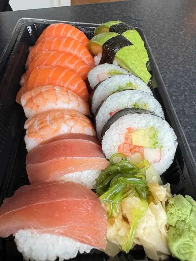 BookNoFees: Restoranas – Råcksta Sushi – Stockholm – „Råcksta Sushi“, nuotrauka 3