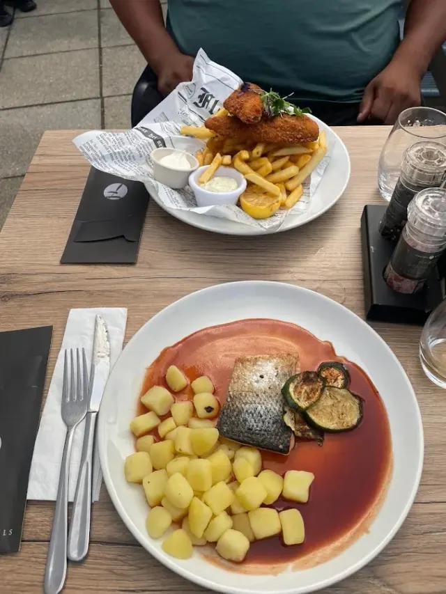 BookNoFees: Restoranas – Restaurant Wintergarten – Bochum – Restoranas „Wintergarten“, nuotrauka 2