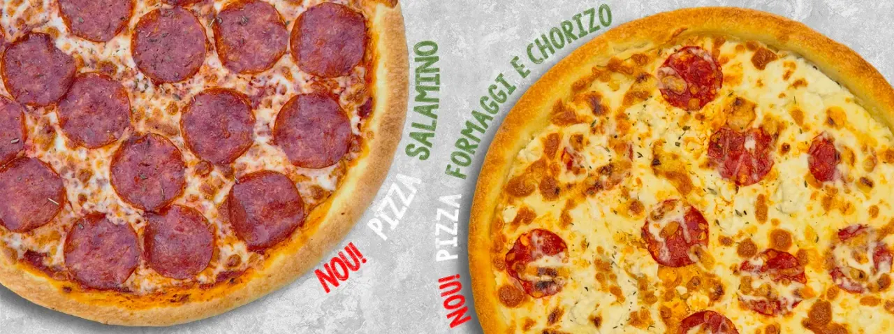 BookNoFees: Restoranas – Crosto Pizza – Bucharest – „Crosto Pizza“, nuotrauka 1
