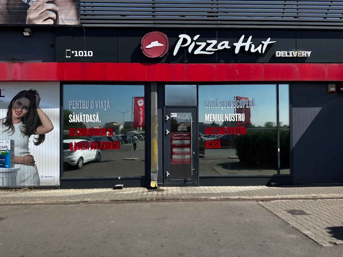 BookNoFees: Restoranas – Pizza Hut Delivery – Bucharest – „Pizza Hut“ pristatymas, nuotrauka 1