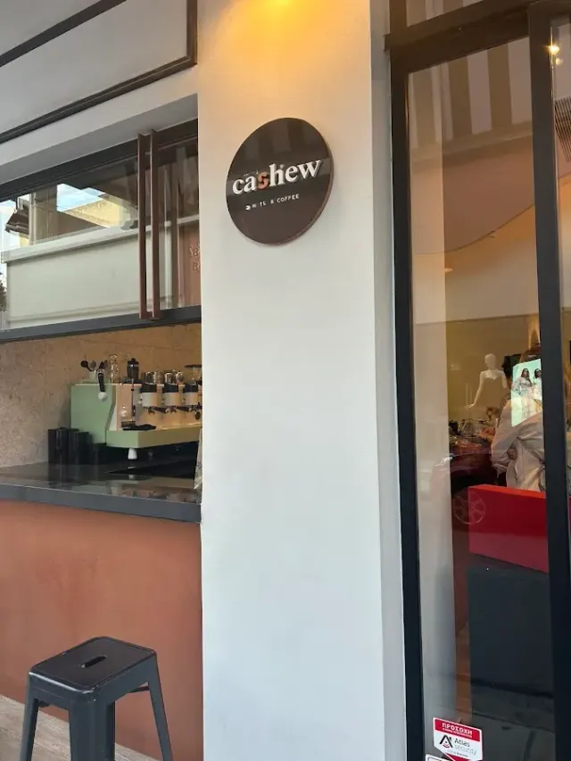 BookNoFees: Kavinė – Cashew | Nuts, Chocolate, Coffee – Athens – Kaju | Riešutai, šokoladas, kava, nuotrauka 2