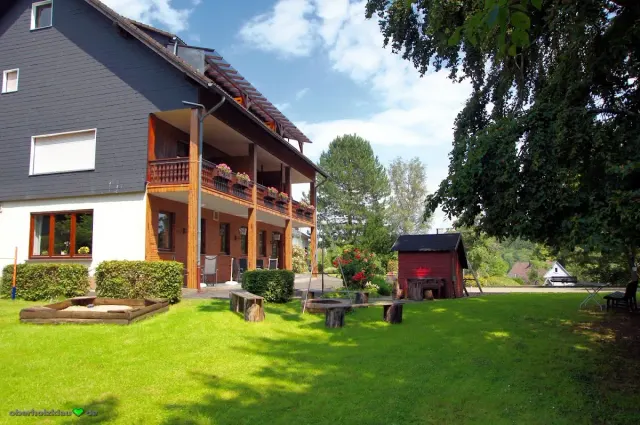 BookNoFees: Restoranas – Gasthof Schumacher – Freudenberg – „Schumacher“ užeiga, nuotrauka 3