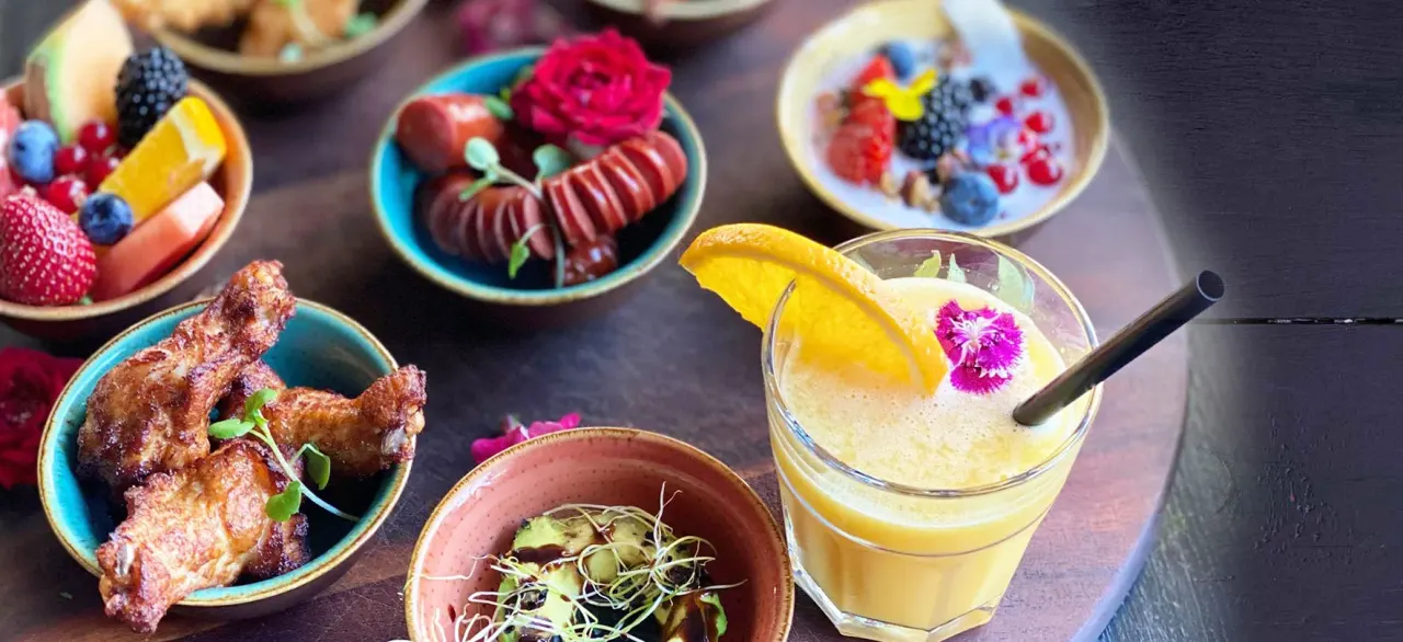 BookNoFees: Kavinė – Cava Cafe – Copenhagen – „Cellar Cafe“, nuotrauka 1