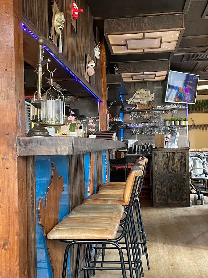 BookNoFees: Restoranas – Teso Sushi – Stockholm – „Teso Sushi“, nuotrauka 1