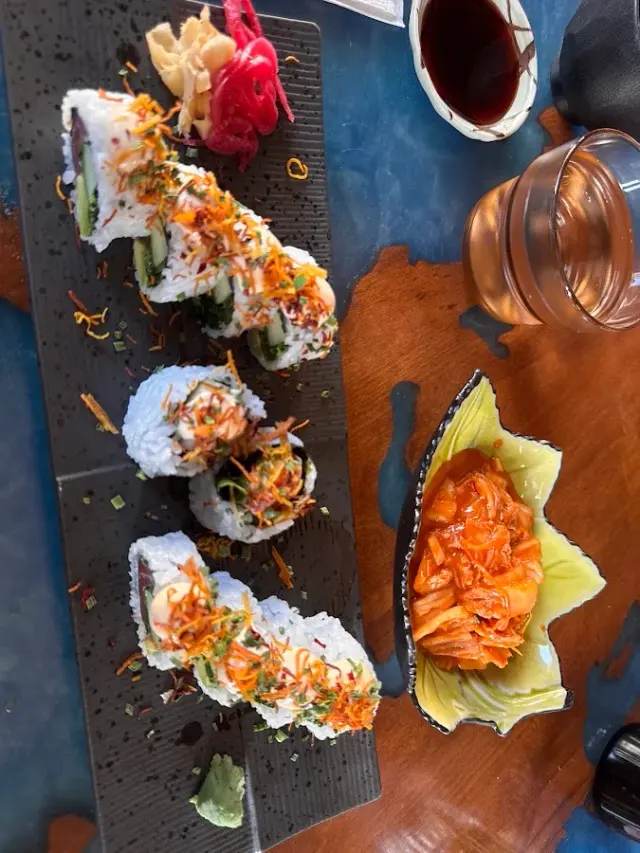 BookNoFees: Restoranas – Teso Sushi – Stockholm – „Teso Sushi“, nuotrauka 3