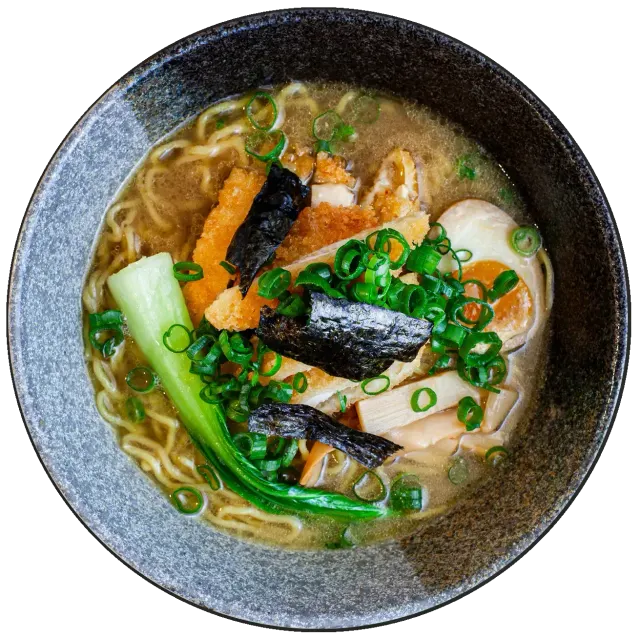 BookNoFees: Restoranas – Ama Sushi & Ramen – Amsterdam – Bet „Sushi & Ramen“, nuotrauka 2