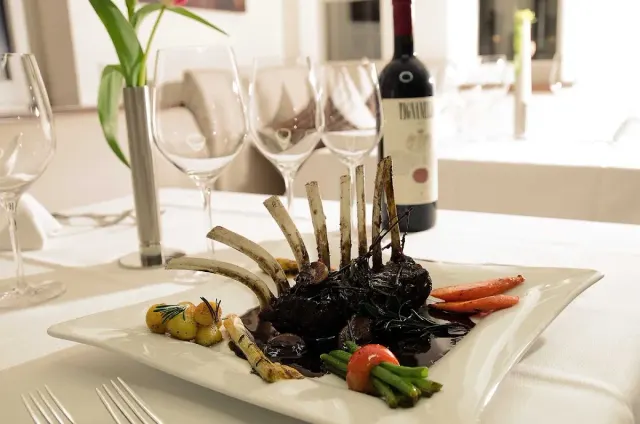 BookNoFees: Restoranas – CANNIZZARO'S Ristorante-Bar – Lennestadt – „CANNIZZARO'S“ restoranas-baras, nuotrauka 3