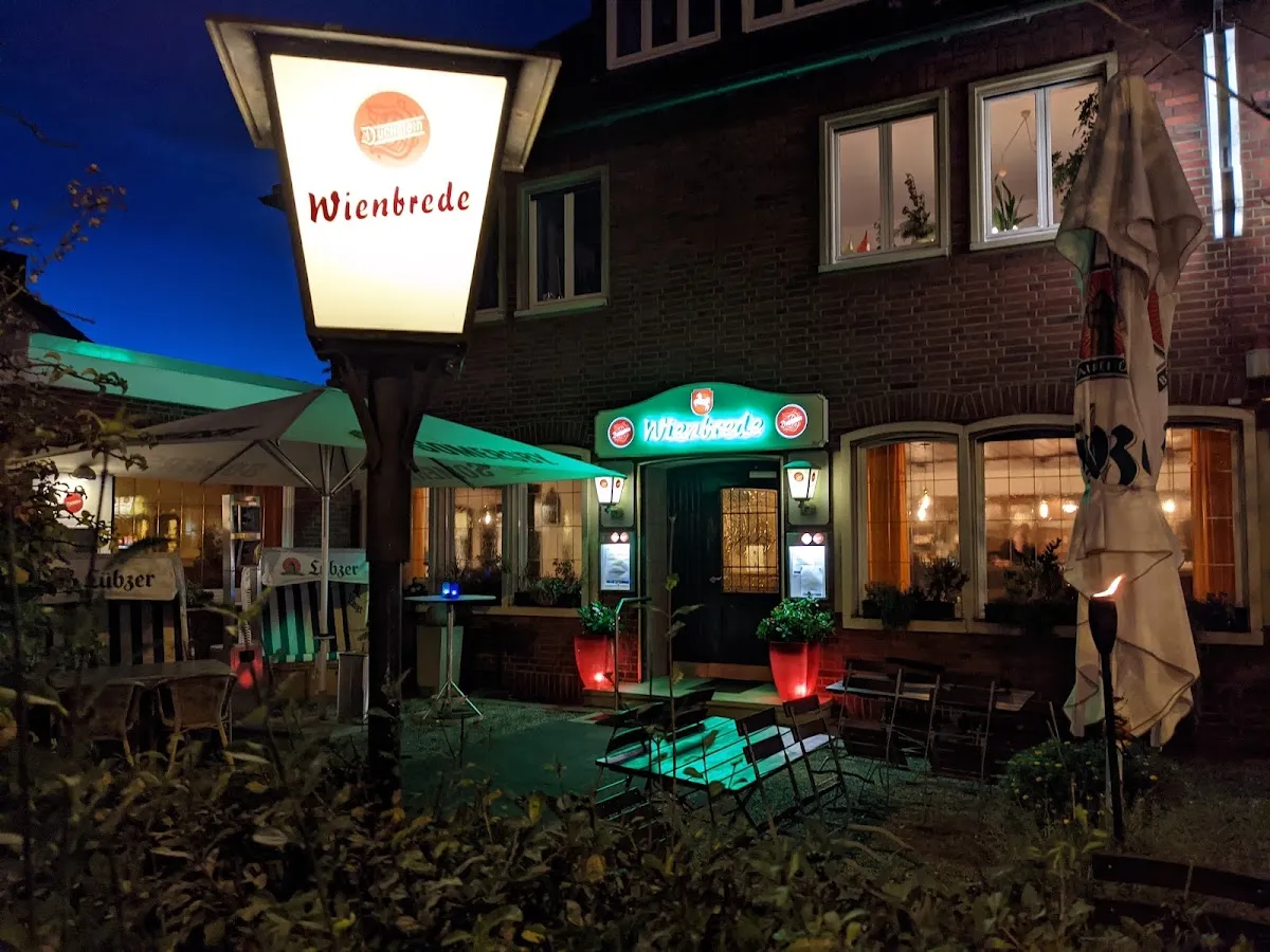 BookNoFees: Restoranas – Restaurant Wienbrede – Werne – Restoranas „Wienbrede“, nuotrauka 1