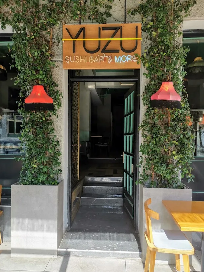 BookNoFees: Restoranas – Yuzu Sushi Bar & More – Athens – „Yuzu Sushi Bar & More“, nuotrauka 1