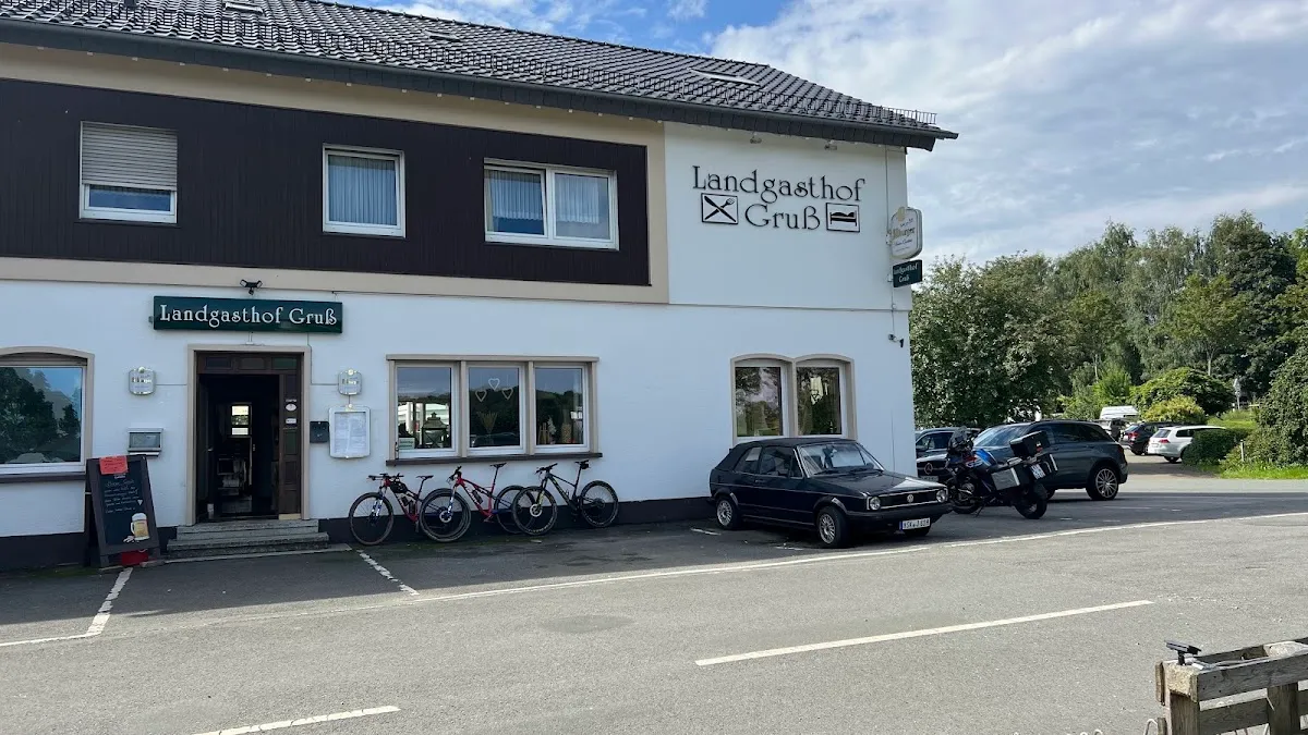 BookNoFees: Restoranas – Landgasthof Gruß Sebastian – Brilon – Kaimo viešbutis „Gruß Sebastian“, nuotrauka 1