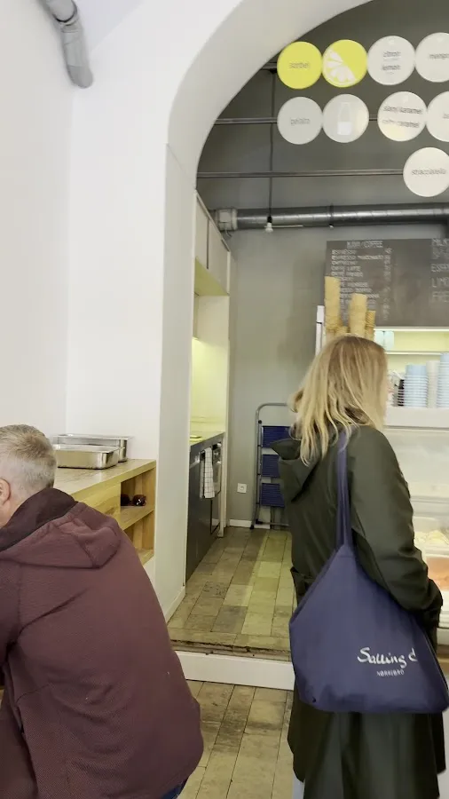 BookNoFees: Restoranas – Angelato Café – Prague – „Angelato Café“, nuotrauka 3
