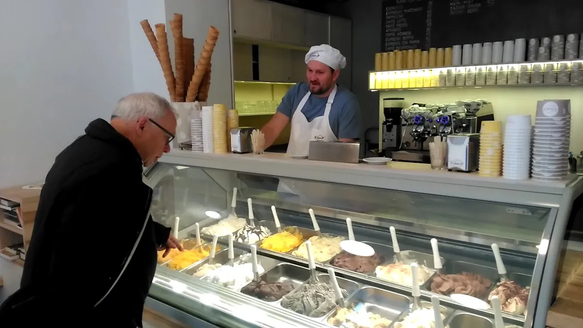 BookNoFees: Restoranas – Angelato Café – Prague – „Angelato Café“, nuotrauka 1