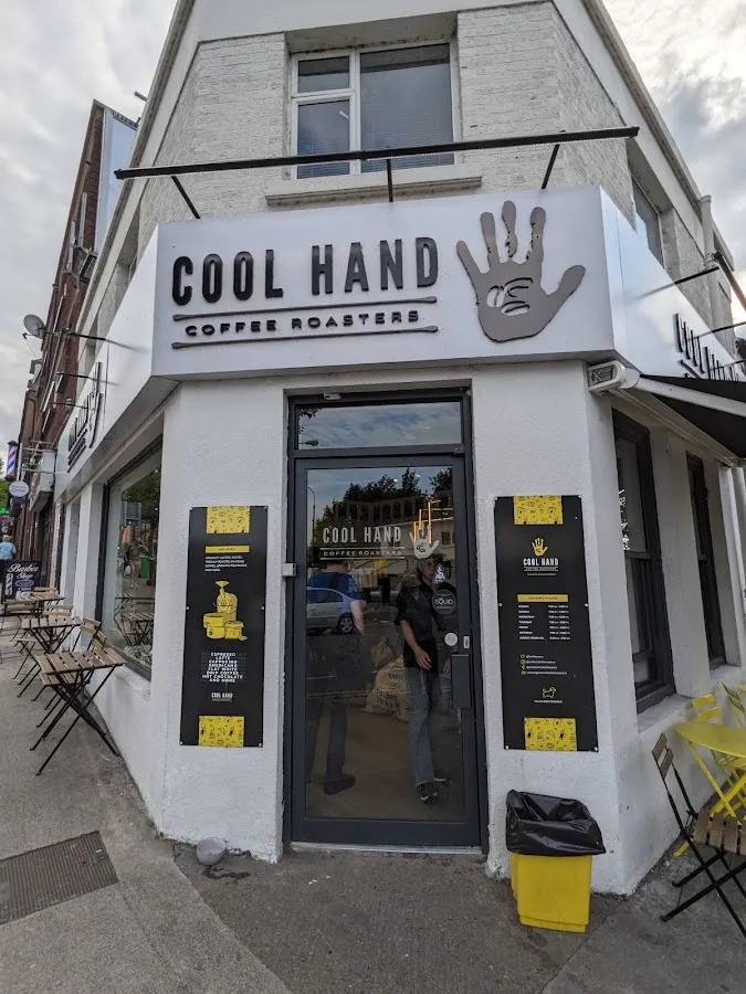 BookNoFees: Kavinė – Cool Hand – Dublin – „Cool Hand“, nuotrauka 1