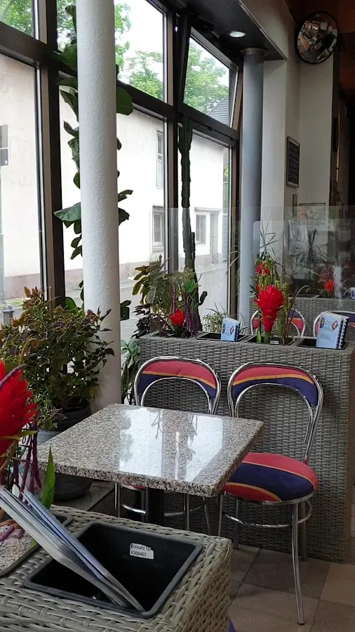BookNoFees: Restoranas – Cortina Eiscafe – Herne – „Cortina Eiscafe“, nuotrauka 3