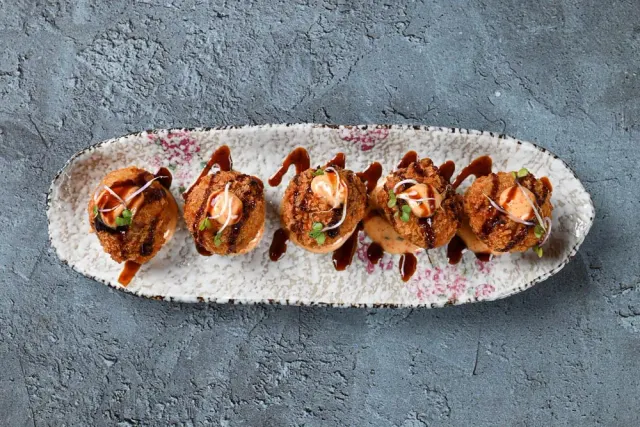 BookNoFees: Restoranas – Yankii Sushi – Copenhagen – „Yankee Sushi“, nuotrauka 3