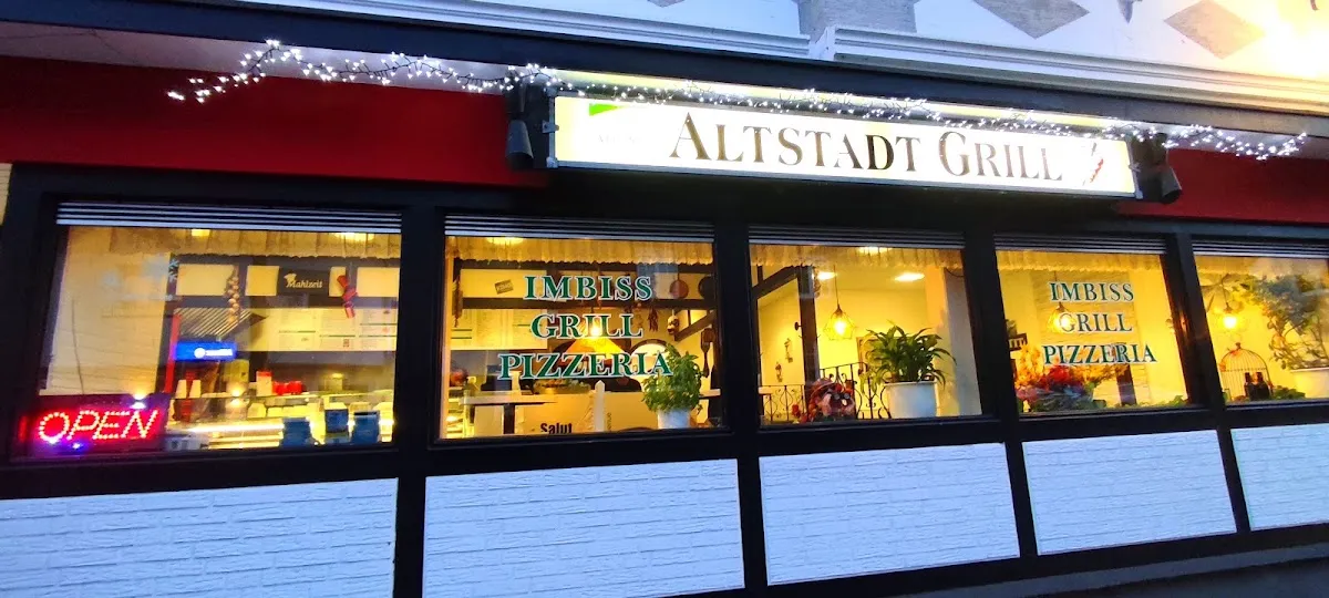 BookNoFees: Restoranas – Altstadtgrill – Fröndenberg – „Altstadtgrill“, nuotrauka 1