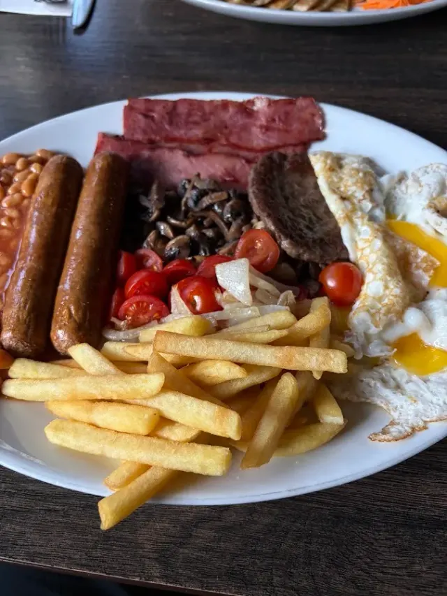 BookNoFees: Kavinė – Beans & Beyond – London – Pupelės ir ne tik, nuotrauka 2