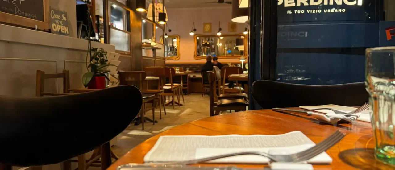 BookNoFees: Restoranas – Perdinci Bistrò – Rome – „Perdinci Bistrò“, nuotrauka 1