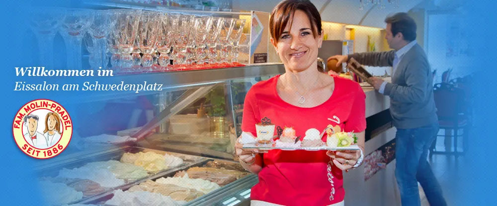 BookNoFees: Ledai – Eissalon am Schwedenplatz – Vienna – Ledainė „Schwedenplatz“ aikštėje, nuotrauka 1