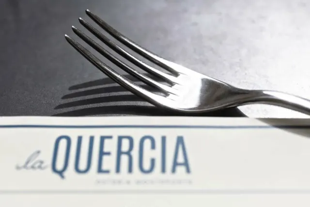 BookNoFees: Restoranas – Osteria La Quercia – Rome – „La Quercia“ užeiga, nuotrauka 3