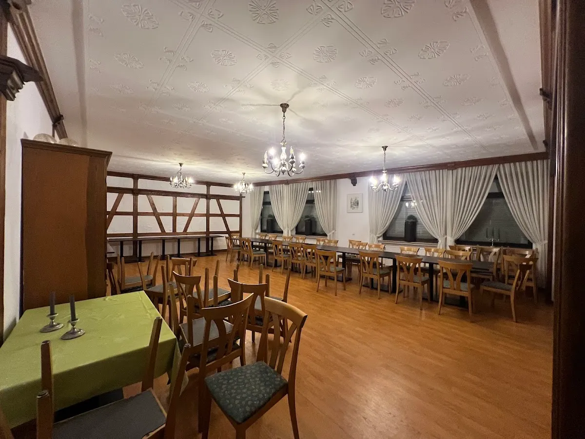 BookNoFees: Restoranas – Haus Mäler – Breckerfeld – Mäler namas, nuotrauka 1