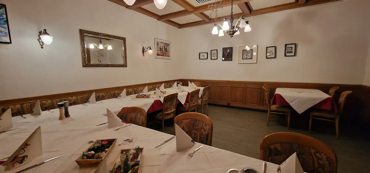 BookNoFees: Restoranas – Allegro Josef Gaststätte – Lünen – „Allegro Josef“ restoranas, nuotrauka 1