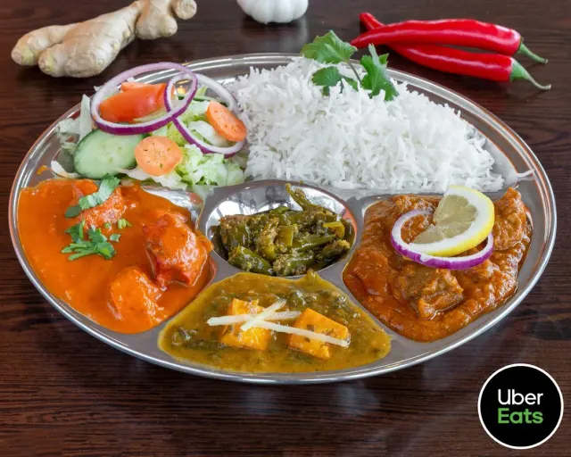BookNoFees: Restoranas – Bengal Diner – Stockholm – „Bengal Diner“, nuotrauka 3