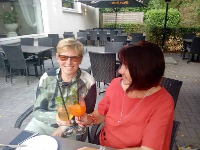 BookNoFees: Restoranas – Restaurant Schloßstuben – Holzwickede – Restoranas „Schloßstuben“, nuotrauka 2
