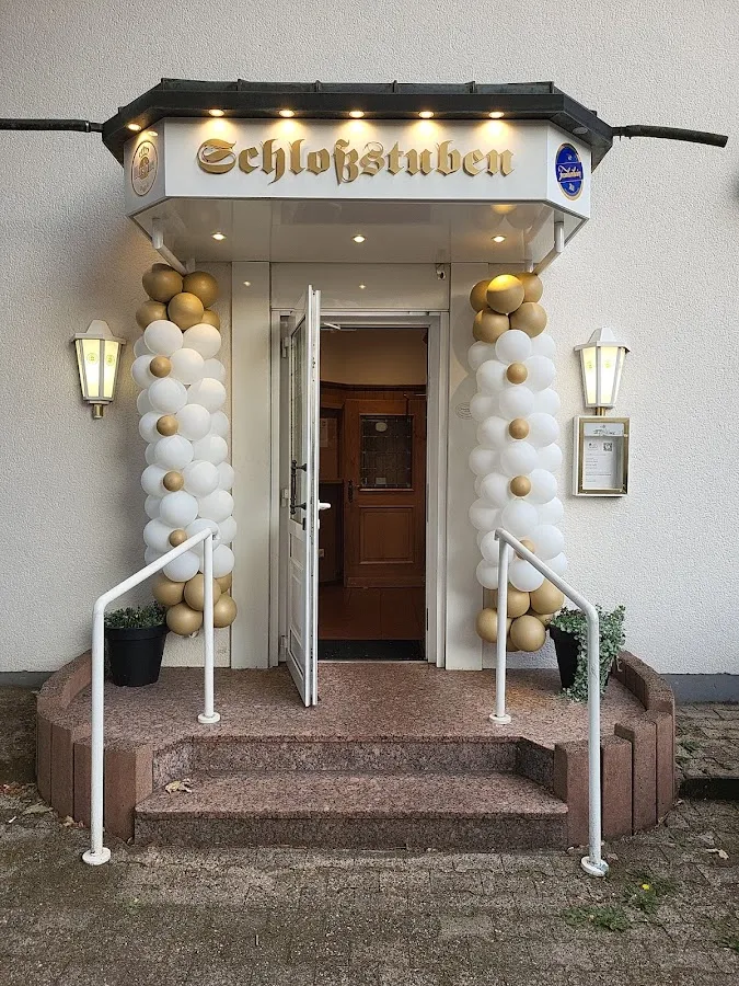 BookNoFees: Restoranas – Restaurant Schloßstuben – Holzwickede – Restoranas „Schloßstuben“, nuotrauka 1
