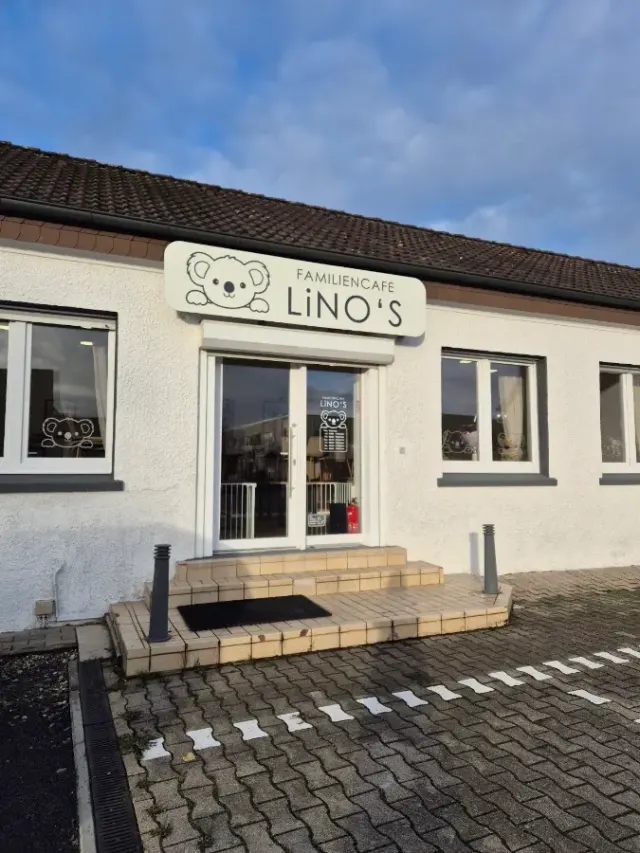 BookNoFees: Familiencafe Lino's, Bergkamen