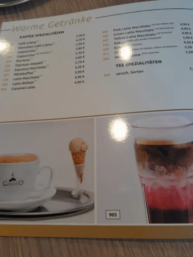BookNoFees: Restoranas – La Luna Eiscafé – Lippstadt – „La Luna Eiscafé“, nuotrauka 3