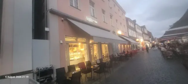 BookNoFees: Restoranas – La Luna Eiscafé – Lippstadt – „La Luna Eiscafé“, nuotrauka 2
