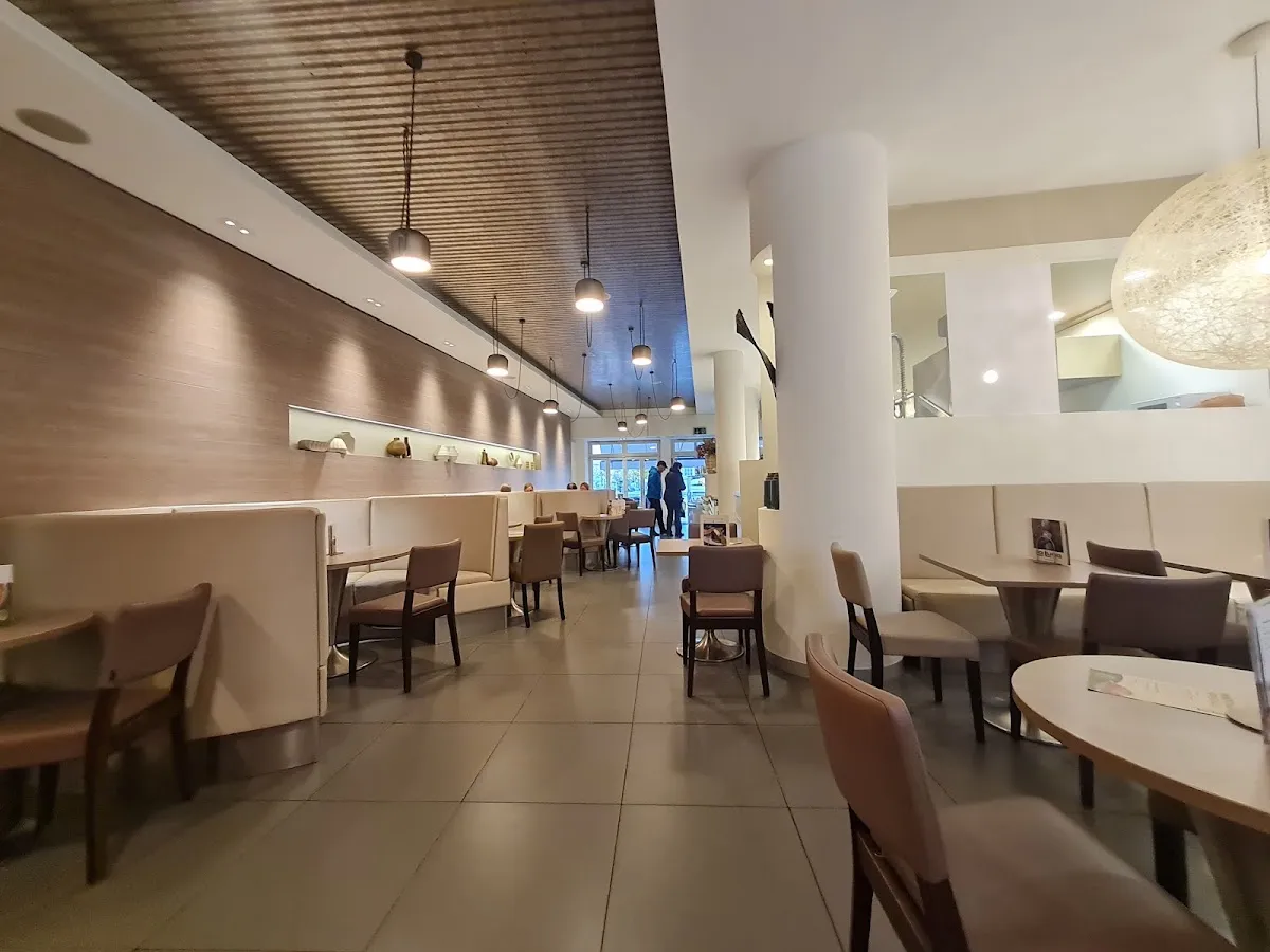 BookNoFees: Restoranas – La Luna Eiscafé – Lippstadt – „La Luna Eiscafé“, nuotrauka 1