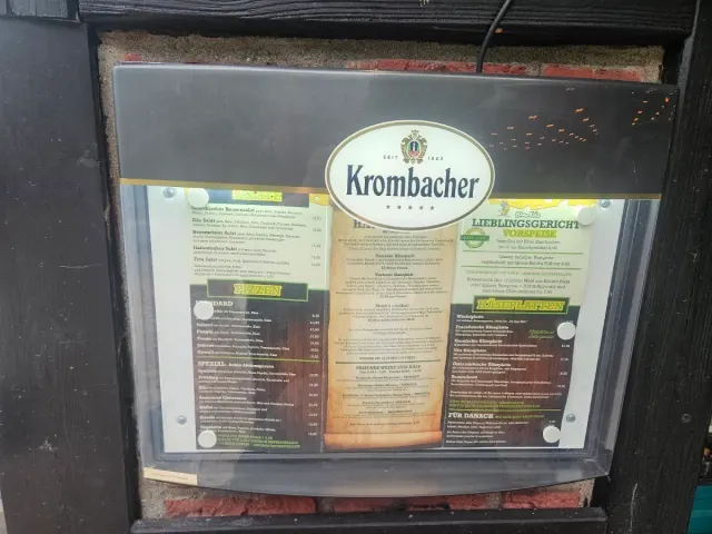 BookNoFees: Restoranas – Bim Käs – Siegen – Bim Käs, nuotrauka 3