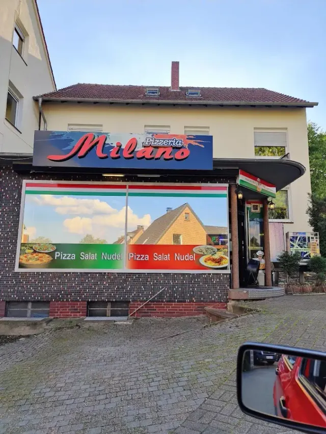 BookNoFees: Pizzeria Milano, Selm