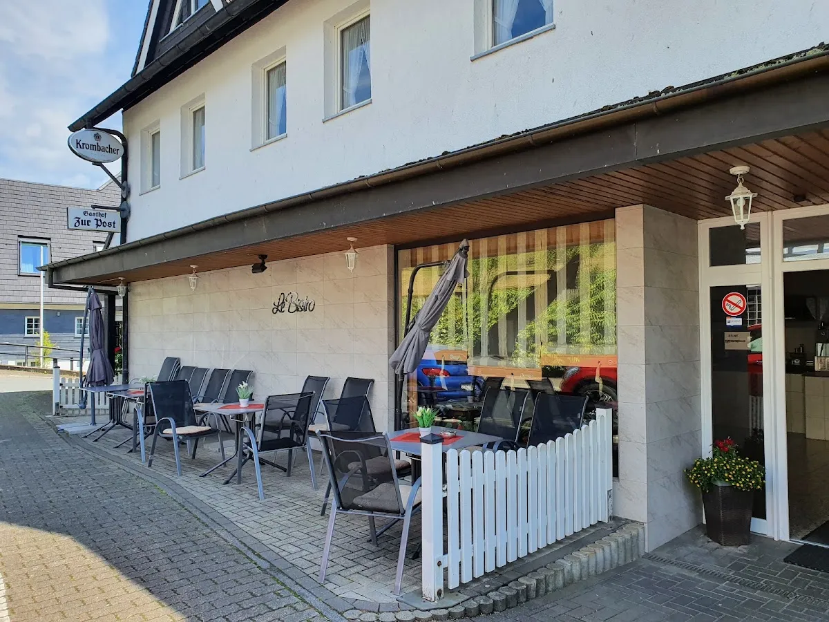 BookNoFees: Restoranas – Le Bistro – Finnentrop – „Le Bistro“, nuotrauka 1