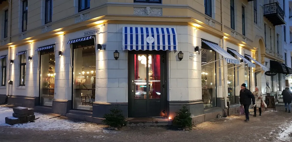 BookNoFees: Kavinė – Grains Majorstuen – Oslo – „Grains“ Majorstuen, nuotrauka 1