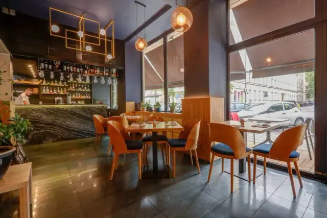 BookNoFees: Restoranas – Art Sushi – Warsaw – „Art Sushi“, nuotrauka 2