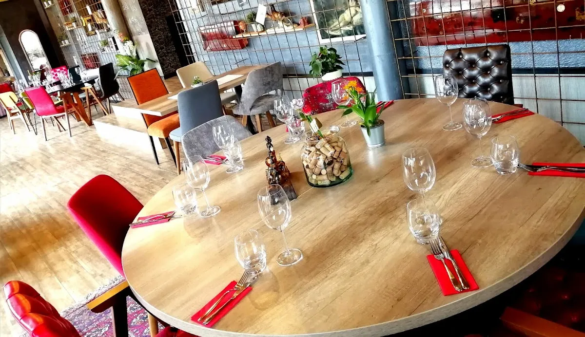 BookNoFees: Restoranas – Foodium – Zagreb – „Foodium“, nuotrauka 1