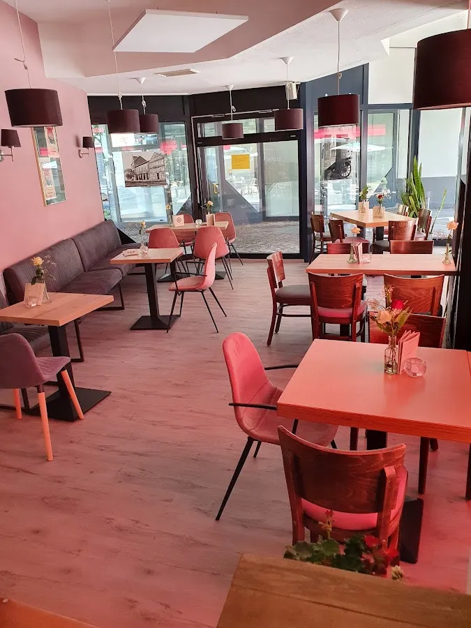 BookNoFees: Restoranas – Café Herrlich – Schwerte – „Café Herrlich“, nuotrauka 1