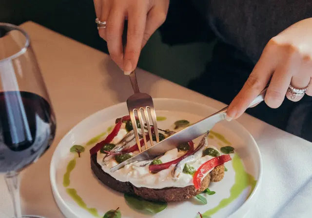 BookNoFees: Restoranas – Osteria Olivia – Rome – „Osteria Olivia“, nuotrauka 2