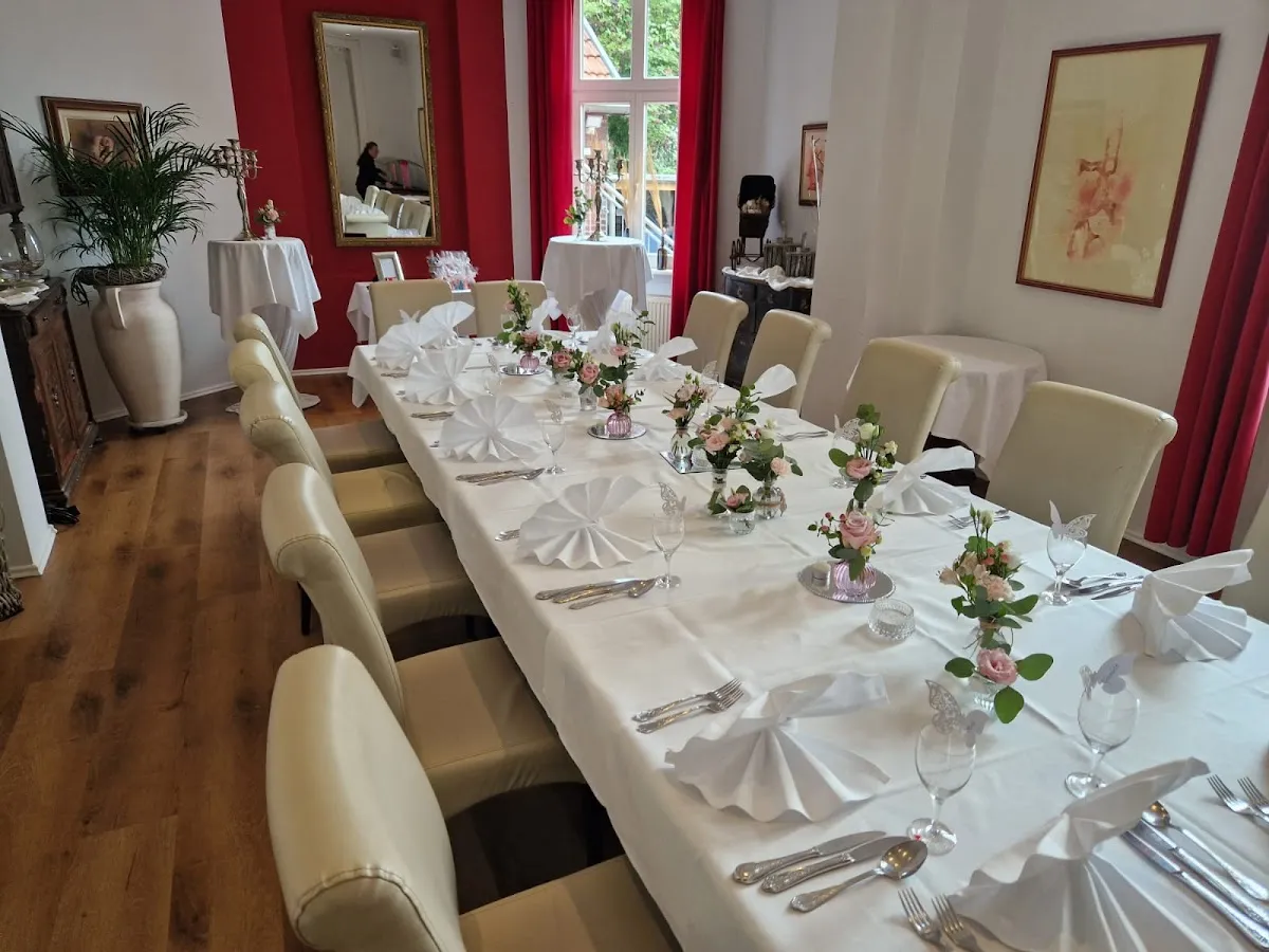 BookNoFees: Restoranas – Restaurant Wildrose – Herne – Restoranas „Wildrose“, nuotrauka 1