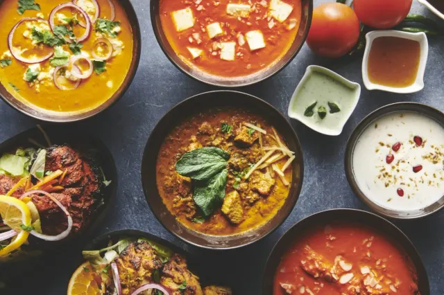 BookNoFees: Restoranas – Sholay Indian Cuisine – Copenhagen – „Sholay“ – indiškos virtuvės restoranas, nuotrauka 3
