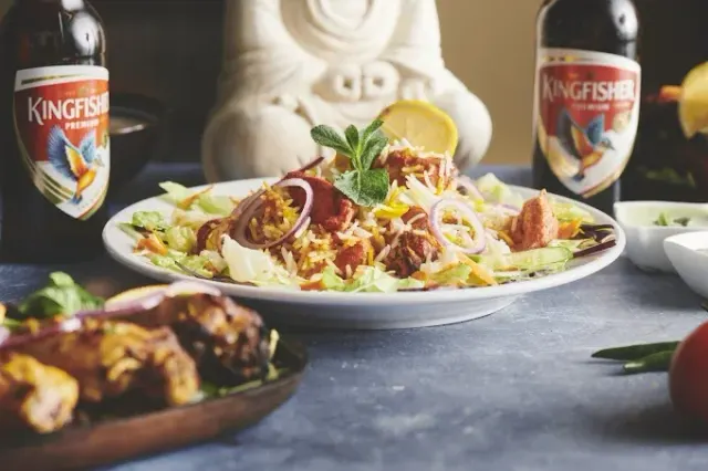 BookNoFees: Restoranas – Sholay Indian Cuisine – Copenhagen – „Sholay“ – indiškos virtuvės restoranas, nuotrauka 2
