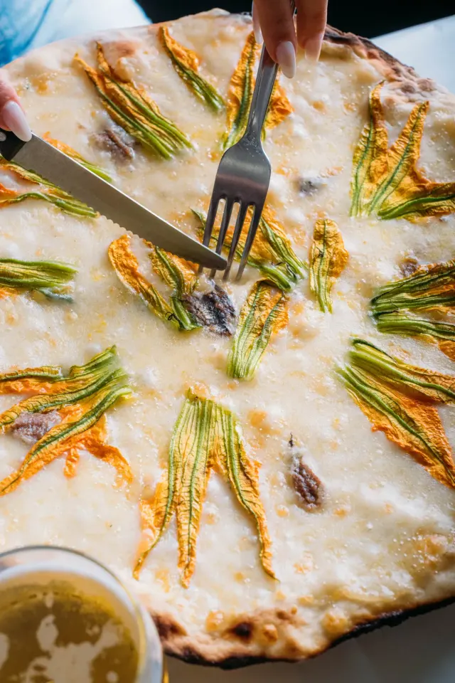 BookNoFees: Restoranas – Pizzeria La Montecarlo – Rome – Pizzerija „La Montecarlo“, nuotrauka 3