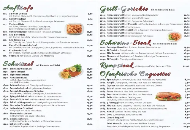 BookNoFees: Restoranas – Pizza Gino – Lünen – „Pizza Gino“, nuotrauka 2