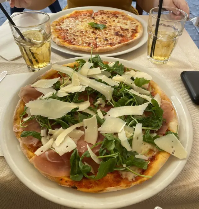 BookNoFees: Restoranas – Il Melarancio – Rome – Apelsinmedis, nuotrauka 3