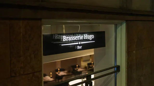 BookNoFees: Restoranas – Brasserie Hugo – Copenhagen – „Hugo“ alaus darykla, nuotrauka 2